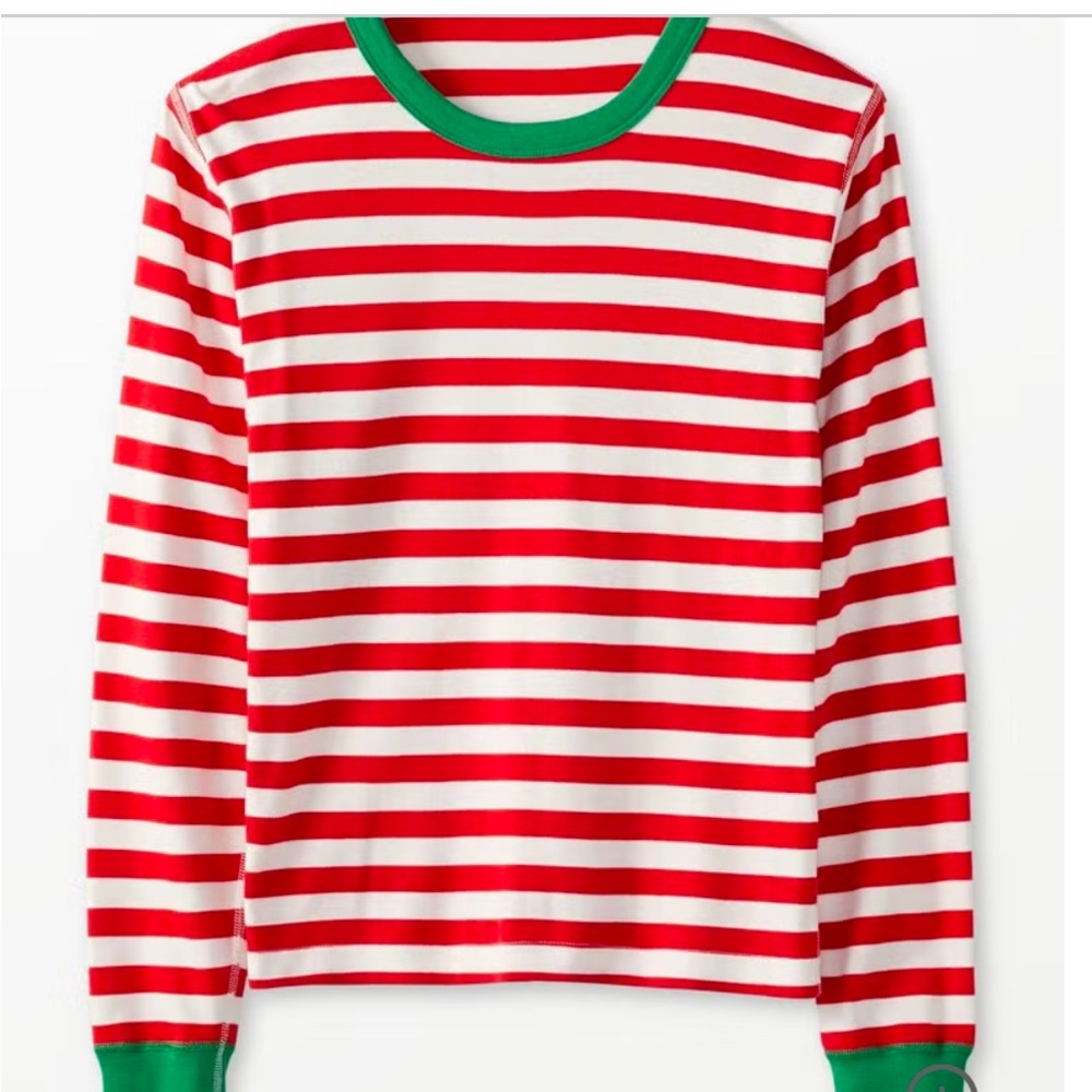 NWT Hanna Andersson Size XL pajama top